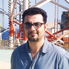 سیاوش ظاهری 