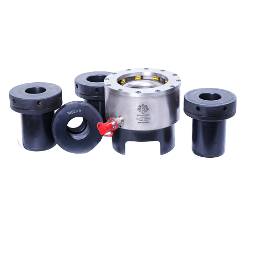 Bolt tensioner