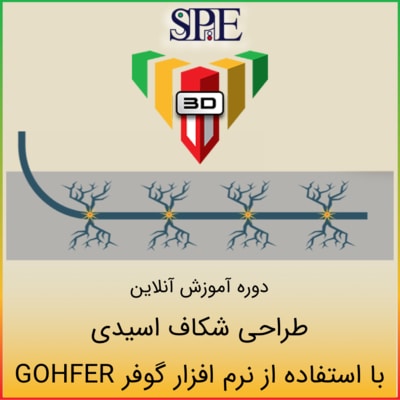 مدل سازی شکاف اسیدی در GOHFER مدل سازی شکاف اسیدی در GOHFER